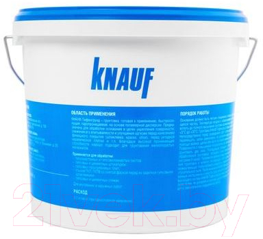 Грунтовка Knauf Тифенгрунд F