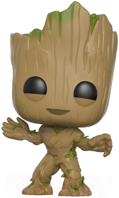 Фигурка коллекционная Funko POP! Guardians of the Galaxy 2: Groot 13230 / Fun1115 - фото