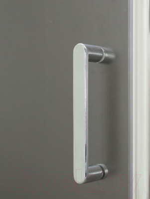 Душевая дверь BelBagno UNIQUE-BF-1-110/125-P-Cr