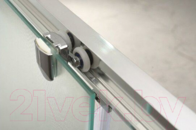 Душевая дверь BelBagno UNIQUE-BF-1-120/135-P-Cr