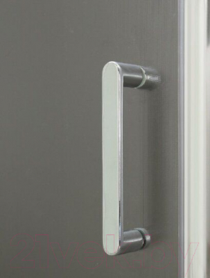 Душевая дверь BelBagno UNIQUE-BF-1-120/135-P-Cr