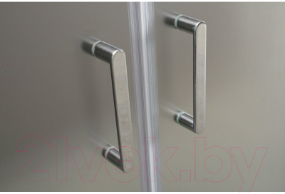 Душевая дверь BelBagno UNIQUE-BF-2-150/180-C-Cr