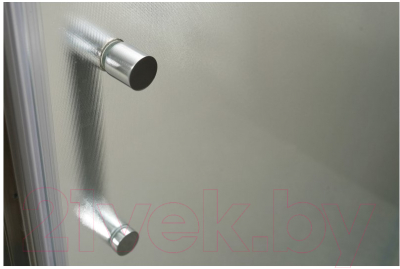 Душевая дверь BelBagno Unique-BF-2-170/200-C-Cr