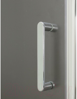 Душевая дверь BelBagno UNO-BF-1-135-C-Cr