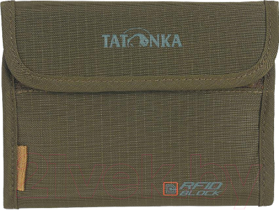 Портмоне Tatonka Euro Wallet RFID / 2991.331 - фото