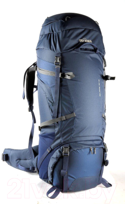 Рюкзак туристический Tatonka Belmore 80+10 / DI.6036.004 (темно-синий) - фото