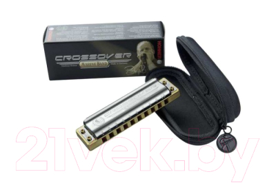 Губная гармошка Hohner M2009106