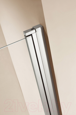 Душевая дверь Cezares ECO-O-B-1-70-C-Cr