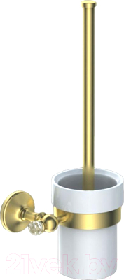 Ершик для унитаза Art&Max Antic Crystal AM-E-2681SJ-Do - фото