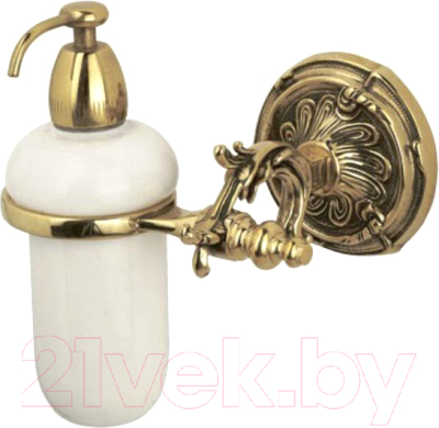 Дозатор для жидкого мыла Art&Max Barocco AM-1788-Br - фото