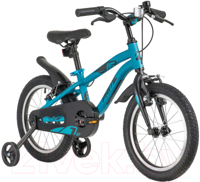 Детский велосипед Novatrack Prime 167APRIME.GBL20