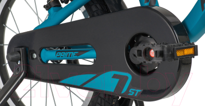 Детский велосипед Novatrack Prime 167APRIME.GBL20