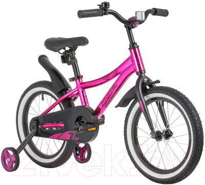 Детский велосипед Novatrack Prime 167APRIME.GPN20