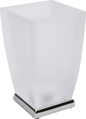 Стакан для зубной щетки и пасты Art&Max Soli AM-G-6631D - фото