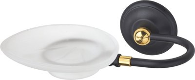 Мыльница Art&Max Sophia AM-2139-Nero/Do-Ant - фото