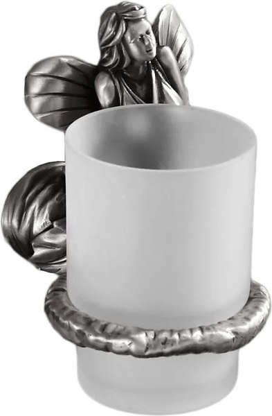 Стакан для зубной щетки и пасты Art&Max Fairy AM-B-0984-T - фото