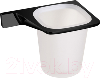 Стакан для зубной щетки и пасты Art&Max Gina AM-G-2731-Nr - фото