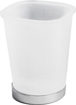 Стакан для зубной щетки и пасты Art&Max Gina AM-G-2731D  - фото