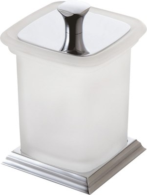 Стакан для зубной щетки и пасты Art&Max Zoe AM-G-6831DX - фото