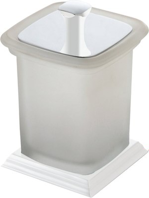 Банка в ванную Art&Max Zoe AM-G-6831DX-Bi - фото