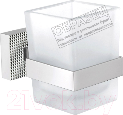 Стакан для зубной щетки и пасты Cezares Prizma-Tums-03/24 - фото