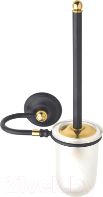 Ершик для унитаза Art&Max Sophia AM-2145-Nero/Do-Ant - фото