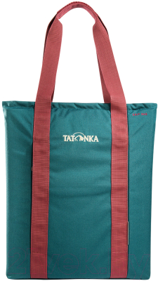 Сумка Tatonka Grip Bag / 1631.063 (зеленый) - фото