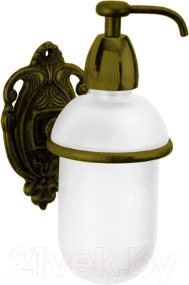 Дозатор для жидкого мыла Art&Max Impero AM-1705-Br - фото