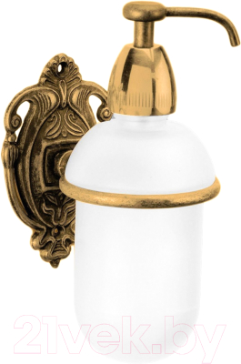 Дозатор для жидкого мыла Art&Max Impero AM-1705-Do-Ant - фото