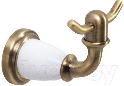 Крючок для ванной Art&Max Bianchi AM-E-2601-Br - фото