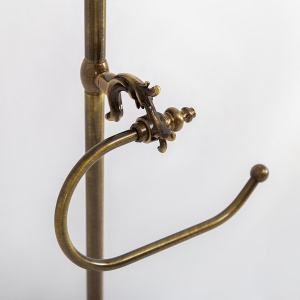 Стойка для туалетной бумаги Art&Max Barocco AM-2164-Br