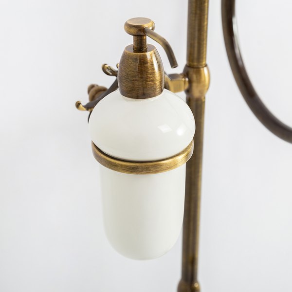 Стойка для туалетной бумаги Art&Max Barocco AM-2164-Br