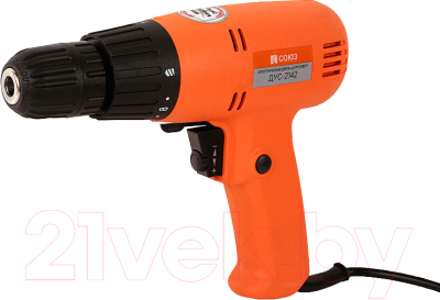 Дрель-шуруповерт СОЮЗ ДУС-2142 - фото