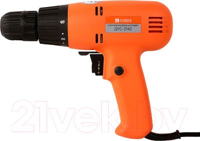 Дрель-шуруповерт СОЮЗ ДУС-2142