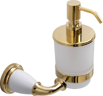 Дозатор для жидкого мыла Art&Max Bianchi AM-3698AW-Do - фото