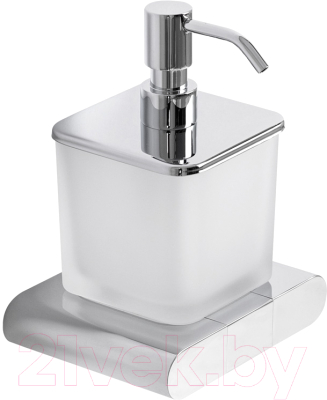 Дозатор для жидкого мыла Art&Max Platino AM-E-3998AL - фото