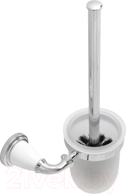 Ершик для унитаза Art&Max Bianchi AM-E-2608-Cr - фото