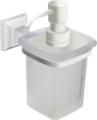 Дозатор для жидкого мыла Art&Max Zoe AM-G-6832-Bi - фото