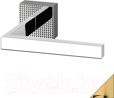 Держатель для туалетной бумаги Cezares Prizma-TH04-03/24 - фото