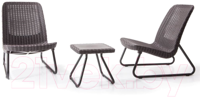 Комплект садовой мебели Keter Rio Patio Set / 211426