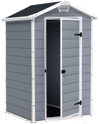 Сарай из пластика Keter Manor 4x3 / 17192190