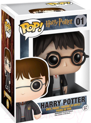 Фигурка коллекционная Funko POP! Vinyl Harry Potter 5858 / Fun482