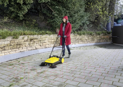 Подметальная машина Karcher S4 Twin 1.766-360.0