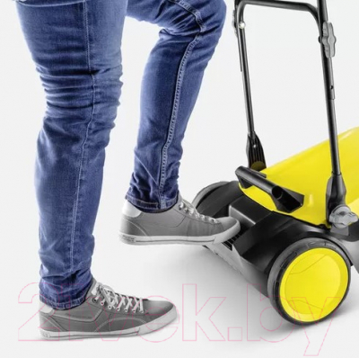 Подметальная машина Karcher S4 Twin 1.766-360.0