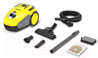 Пылесос Karcher VC 2