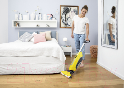 Электрошвабра Karcher FC 5 Cordless