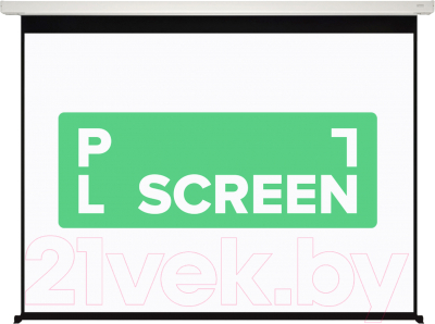 Проекционный экран PL Vista 366x274см MW / MRS-NTSC-180D (SL) - фото