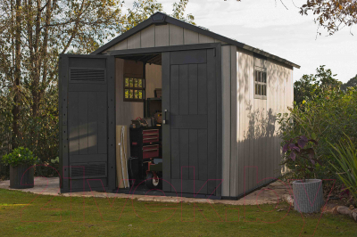 Сарай из ДПК Keter Oakland 7511 / 17201421