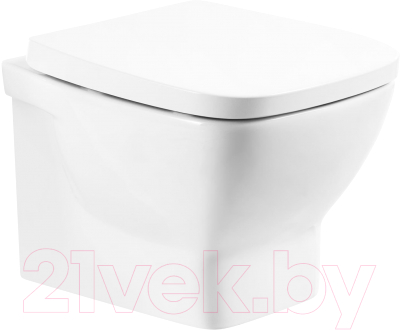 Унитаз подвесной BelBagno Lago BB128CH - фото