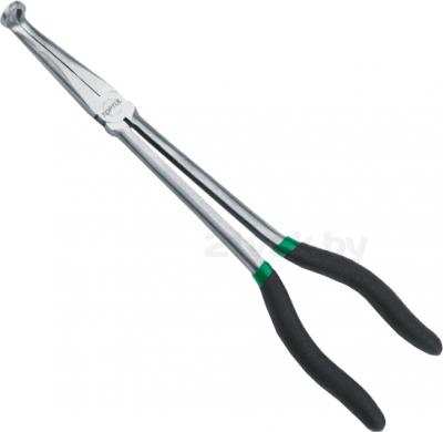 Длинногубцы Toptul DFAD1211 - фото